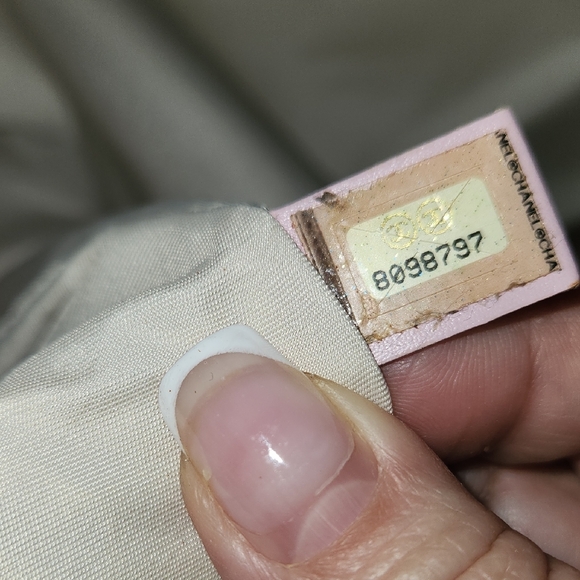 CHANEL Pink Tote Bag With COA - Picture 6 of 11